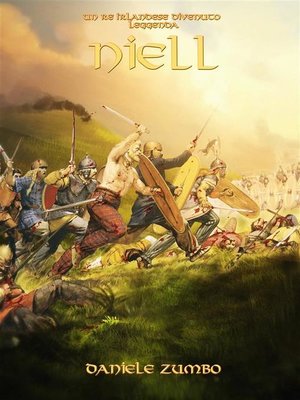 cover image of Un Re irlandese diventato leggenda--Niell